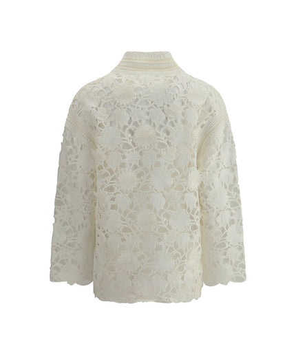 Ermanno Scervino Lace Jacket