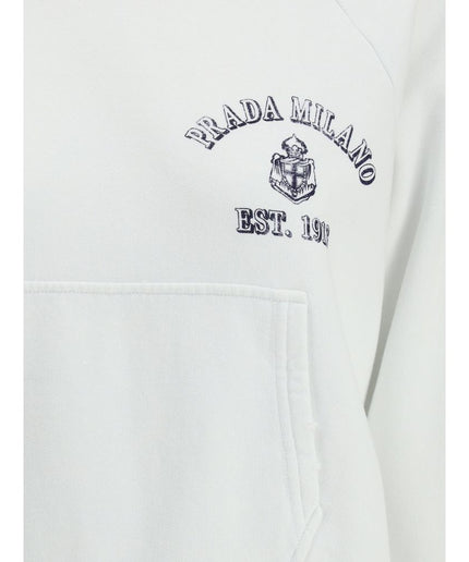 Prada Cotton Hoodie