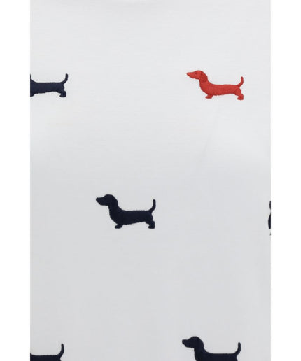 Thom Browne Dachshunds T-Shirt