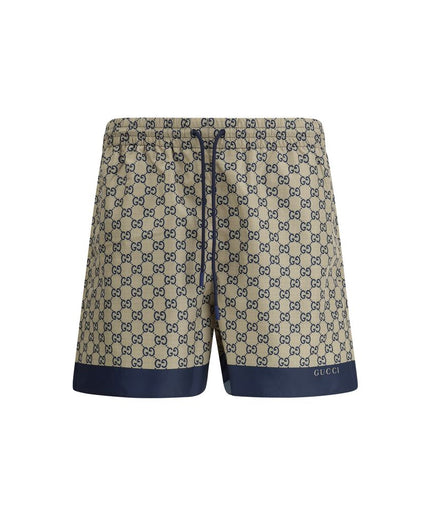 Gucci GG logo Swimshorts