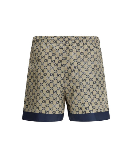 Gucci GG logo Swimshorts