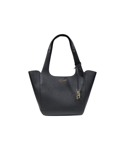 Guess Black Polyethylene Handbag