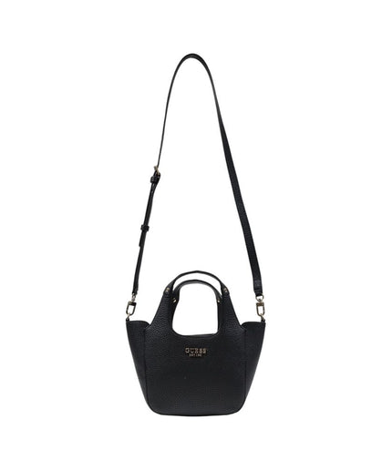 Guess Black Polyethylene Handbag