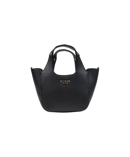 Guess Black Polyethylene Handbag