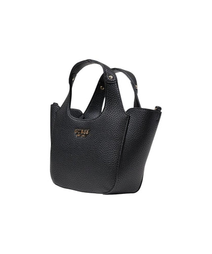 Guess Black Polyethylene Handbag