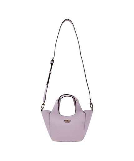 Guess Multicolor Polyethylene Handbag