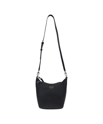 Guess Black Polyethylene Handbag