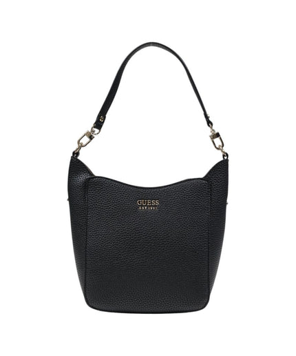 Guess Black Polyethylene Handbag