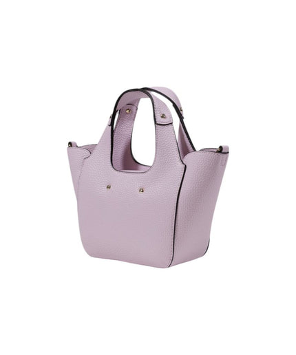 Guess Multicolor Polyethylene Handbag