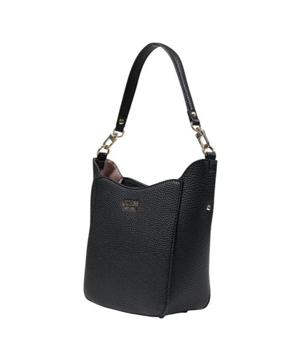 Guess Black Polyethylene Handbag