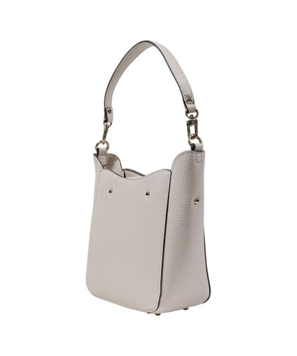 Guess Cream Polyethylene Handbag