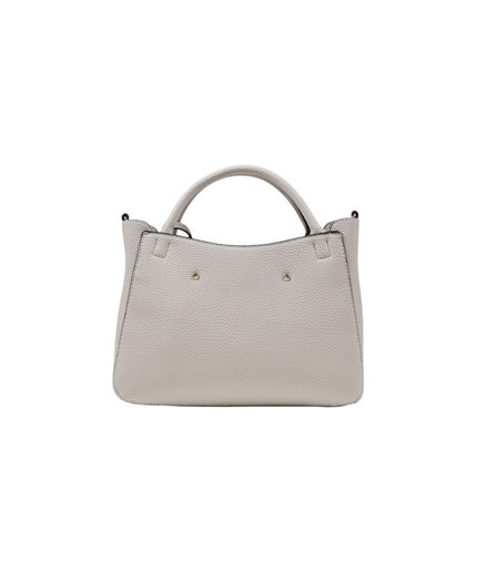 Guess Cream Polyethylene Handbag