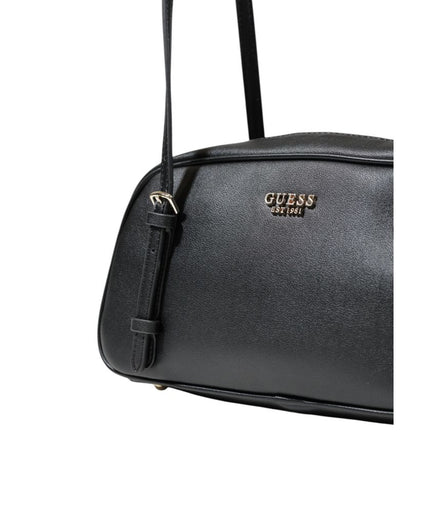 Guess Black Polyethylene Handbag