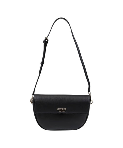 Guess Black Polyethylene Handbag