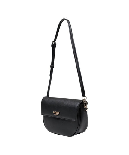 Guess Black Polyethylene Handbag