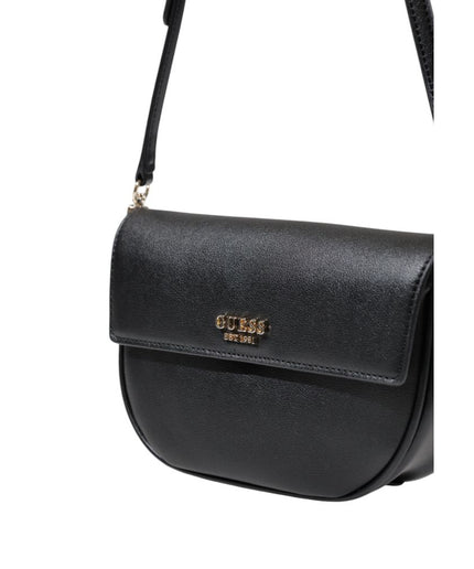 Guess Black Polyethylene Handbag