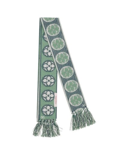 Valentino Garavani Antibes Scarf