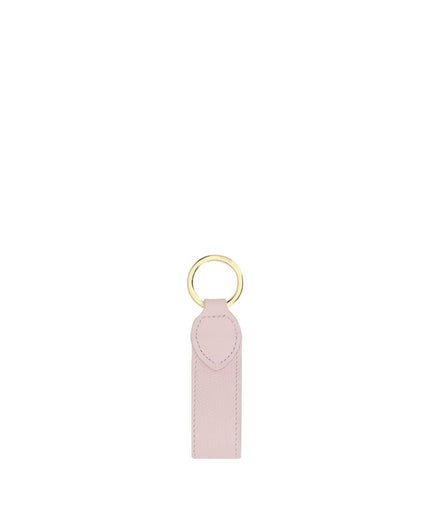 Valentino Garavani Leather Keychain