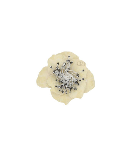 Valentino Garavani Fleur Lumineuse Brooch