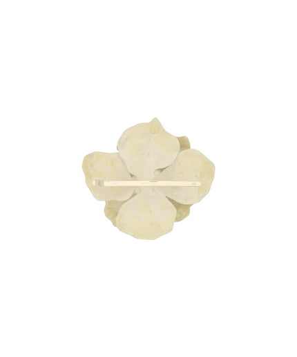 Valentino Garavani Fleur Lumineuse Brooch