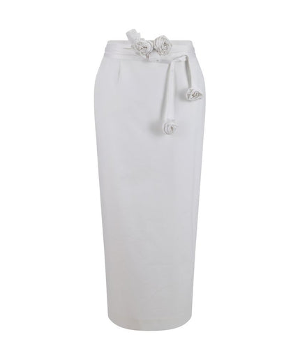 Magda Butrym Midi Skirt