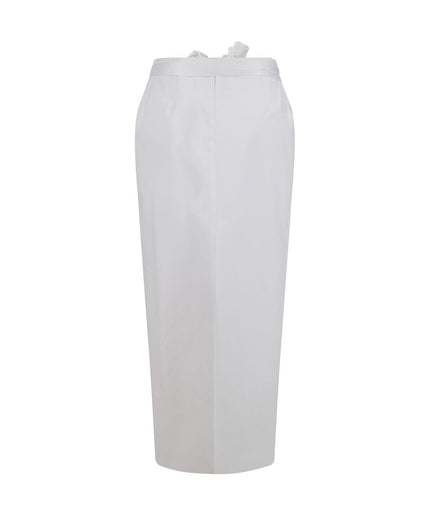 Magda Butrym Midi Skirt