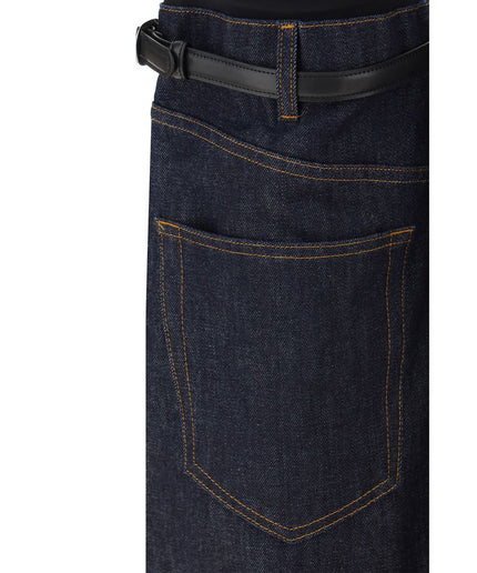 Coperni Hybrid Denim Pants