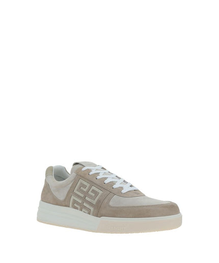 Givenchy G4 Low Sneakers