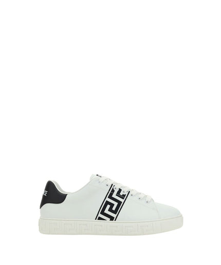 Versace Low Top Sneakers