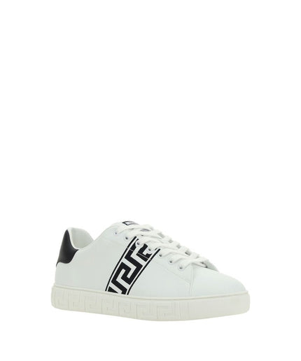 Versace Low Top Sneakers