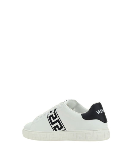 Versace Low Top Sneakers