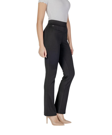 Street One Black Viscose Jeans & Pant