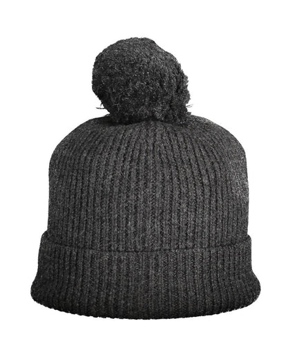 K-WAY Gray Wool Hat