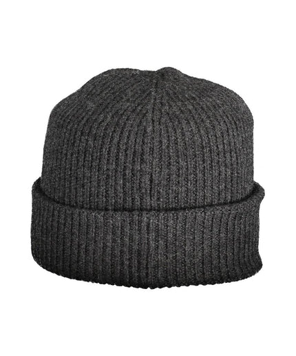 K-WAY Gray Wool Hats & Cap