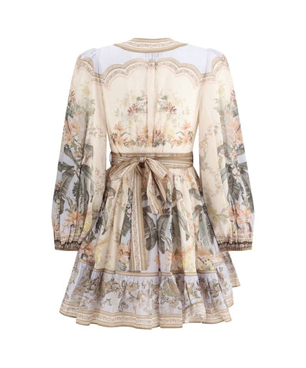 Zimmermann Wylie Mini Dress