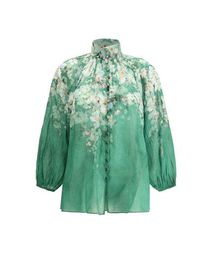 Zimmermann Everley Blouse