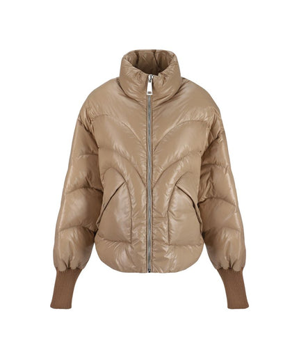 Khrisjoy Corazon Shiny Down Jacket