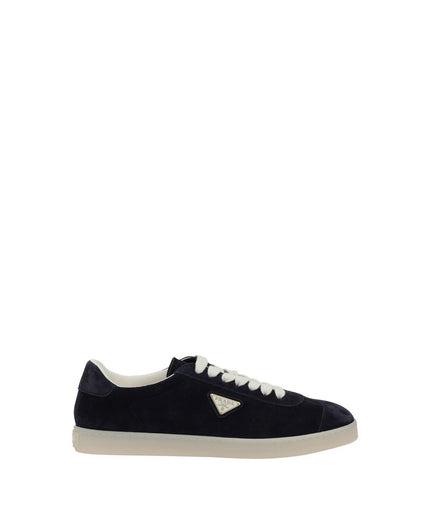 Prada Suede Sneakers