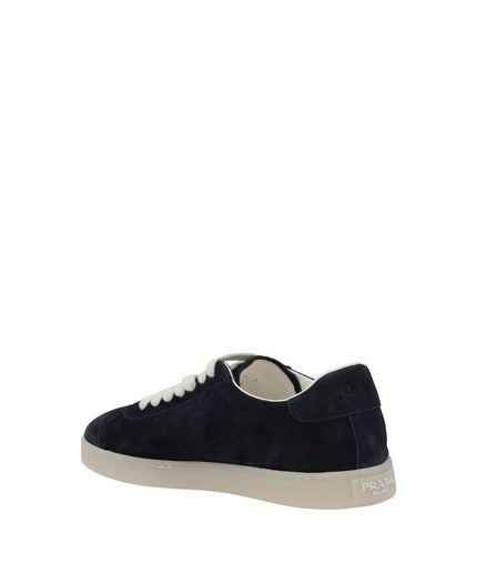 Prada Suede Sneakers