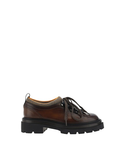 Santoni Lace-Up Shoes