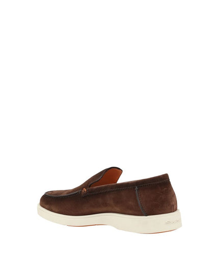 Santoni Botanist Loafers