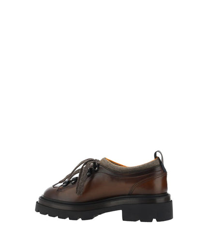 Santoni Lace-Up Shoes