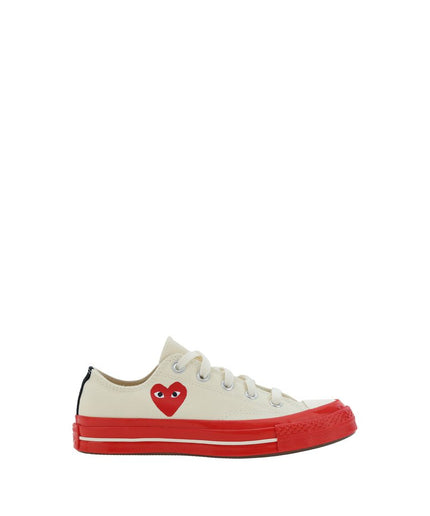 Comme Des Garçons Play x Converse Comme des Garcons Play x Converse Big Heart 70 Sneakers