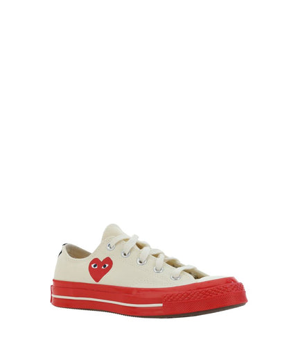 Comme Des Garçons Play x Converse Comme des Garcons Play x Converse Big Heart 70 Sneakers