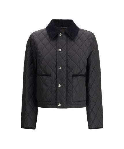 Burberry Quilts Jacket