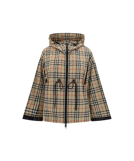 Burberry Windproof Jacket Bacton