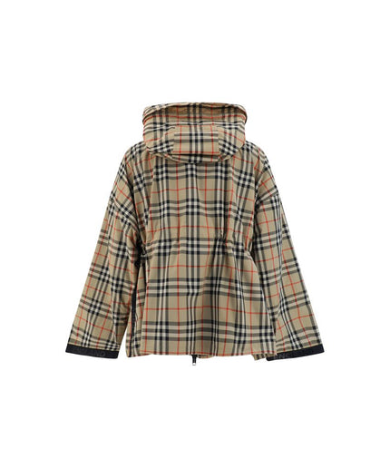 Burberry Windproof Jacket Bacton